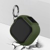 Tech-Protect Slim Hook за калъф за Samsung Galaxy Buds 4 / 4 Pro (Olive Green) - 5906302392957