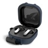 TECH-PROTECT SLIM HOOK Калъф за Samsung Galaxy Buds 4 / 4 Pro Fluffy Blue - 5906302392964