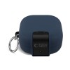 TECH-PROTECT SLIM HOOK Калъф за Samsung Galaxy Buds 4 / 4 Pro Fluffy Blue - 5906302392964
