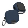 TECH-PROTECT SLIM HOOK Калъф за Samsung Galaxy Buds 4 / 4 Pro Fluffy Blue - 5906302392964