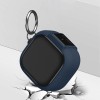 TECH-PROTECT SLIM HOOK Калъф за Samsung Galaxy Buds 4 / 4 Pro Fluffy Blue - 5906302392964