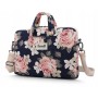 CANVASLIFE ЧАНТА ЗА ЛАПТОП BRIEFCASE 15-16 NAVY ROSE