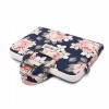 CANVASLIFE ЧАНТА ЗА ЛАПТОП BRIEFCASE 15-16 NAVY ROSE - CANVASLIFE ЧАНТА ЗА ЛАПТОП BRIEFCASE 15-16 NAVY ROSE - 5906735410051