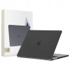 TECH-PROTECT SMARTSHELL MACBOOK AIR 13 2018-2020 MATTE BLACK - 5906735410235