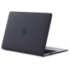 TECH-PROTECT SMARTSHELL MACBOOK AIR 13 2018-2020 MATTE BLACK - 5906735410235
