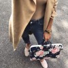 CANVASLIFE КУФАР-ЧАНТА ЗА ЛАПТОП 15-16 БЯЛО ROSE - 5906735410297