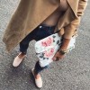 CANVASLIFE КУФАР-ЧАНТА ЗА ЛАПТОП 15-16 БЯЛО ROSE - 5906735410297
