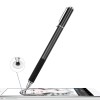 TECH-PROTECT STYLUS PEN BLACK - 5906735410952