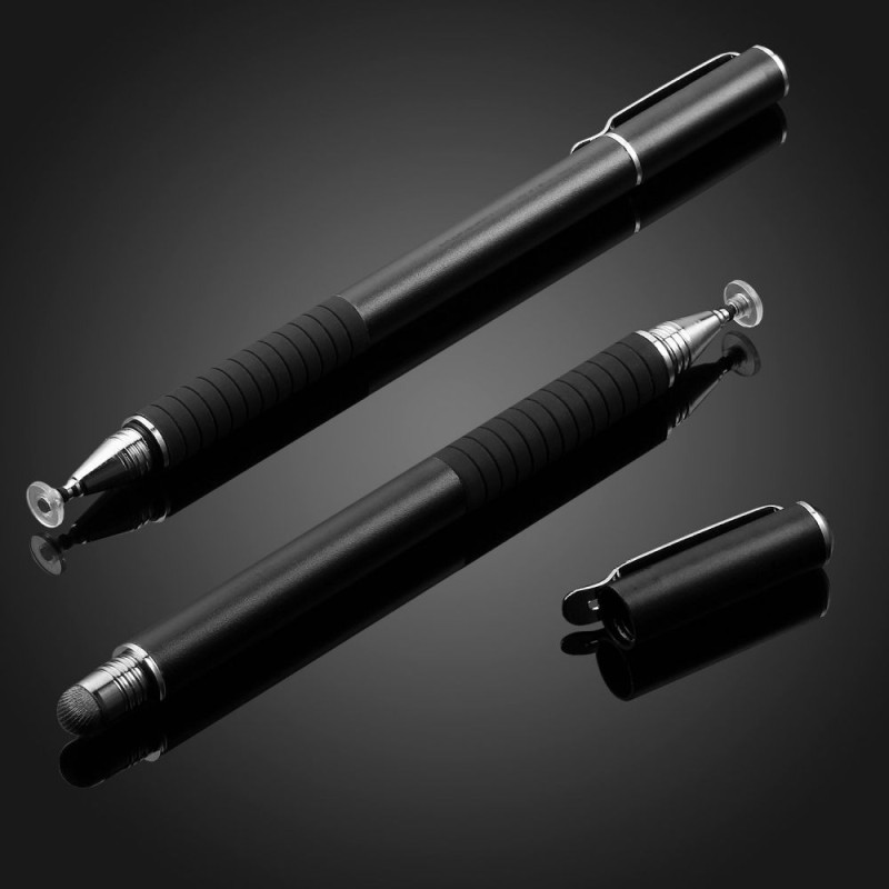 TECH-PROTECT STYLUS PEN BLACK - 5906735410952