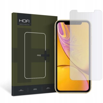 ЗАКАЛЕНО СТЪКЛО HOFI GLASS PRO+ IPHONE 11 / XR CLEAR
