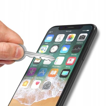 ЗАКАЛЕНО СТЪКЛО HOFI GLASS PRO+ IPHONE 11 / XR CLEAR