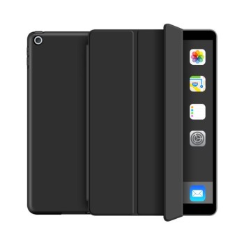 TECH-PROTECT SMARTCASE IPAD 10.2” 7 / 8 / 9 / 2019-2021 BLACK TECH-PROTECT SMARTCASE IPAD 10.2” 7 / 8 / 9 / 2019-2021 BLACK