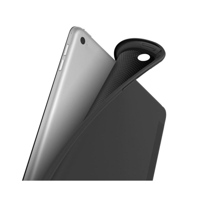 TECH-PROTECT SMARTCASE IPAD 10.2” 7 / 8 / 9 / 2019-2021 BLACK - TECH-PROTECT SMARTCASE IPAD 10.2” 7 / 8 / 9 / 2019-2021 BLACK - 5906735414790