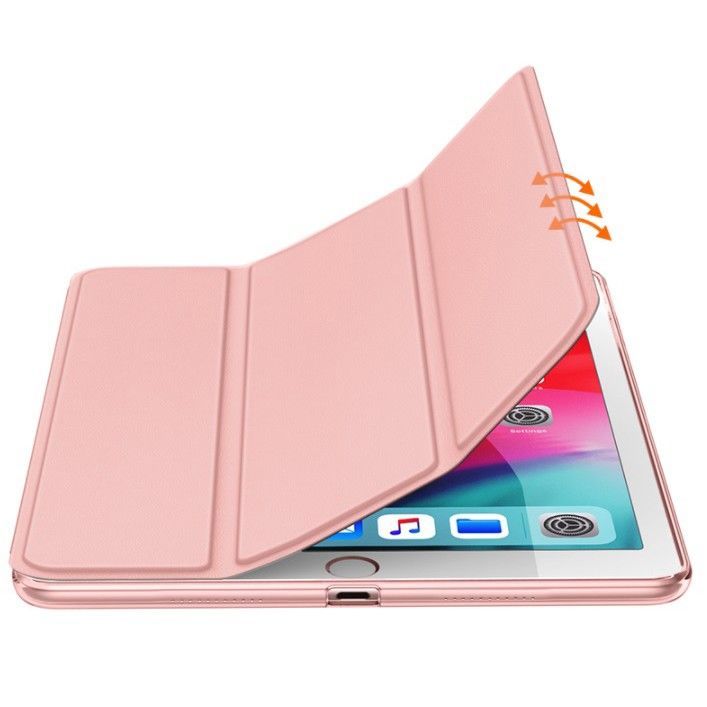 TECH-PROTECT SMARTCASE IPAD 10.2” 7 / 8 / 9 / 2019-2021 BLACK - TECH-PROTECT SMARTCASE IPAD 10.2” 7 / 8 / 9 / 2019-2021 BLACK - 5906735414790