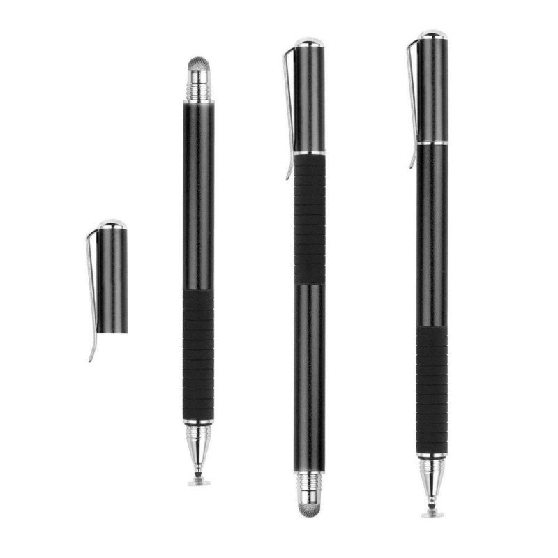 TECH-PROTECT STYLUS PEN SILVER - 5906735415636