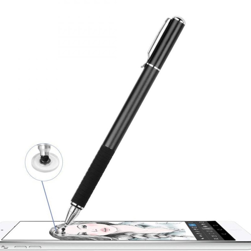 TECH-PROTECT STYLUS PEN SILVER - 5906735415636