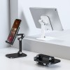 TECH-PROTECT Z3 УНИВЕРСАЛНА ПОДСТАВКА ДЪРЖАЧ ЗА СМАРТФОН И ТАБЛЕТ СИВО - TECH-PROTECT Z3 УНИВЕРСАЛНА ПОДСТАВКА ДЪРЖАЧ ЗА СМАРТФОН И ТАБЛЕТ СИВО - 6216990208607