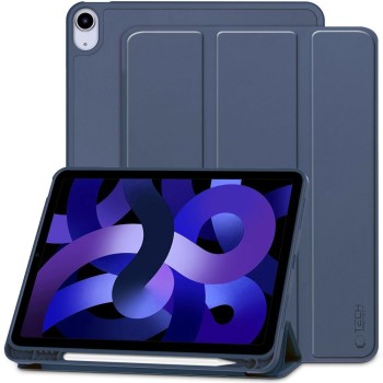 TECH-PROTECT SmartCase Pen кейс с поставка и отделение за стилус за iPad Air 10.9