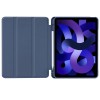 TECH-PROTECT SmartCase Pen кейс с поставка и отделение за стилус за iPad Air 10.9 (4/5/2020-2022, 11/6/7/8/2024-2026) NAVY BLUE - TECH-PROTECT SmartCase Pen кейс с поставка и отделение за стилус за iPad Air 10.9 (4/5/2020-2022, 11/6/7/8/2024-2026) NAVY BLUE - 6216990208676