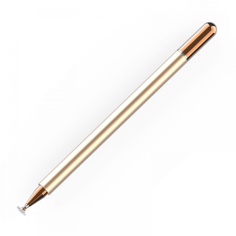 TECH-PROTECT CHARM СТИЛУС ПИШАЩА ХИМПЕРНА ХЕНДЛЕРНА ХИМПЕРНА ПИСАЛКА CHAMPAGNE/GOLD (С КАПАЧЕ) - TECH-PROTECT CHARM СТИЛУС ПИШАЩА ХИМПЕРНА ХЕНДЛЕРНА ХИМПЕРНА ПИСАЛКА CHAMPAGNE/GOLD (С КАПАЧЕ) - 6216990211058