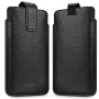 TECH-PROTECT SM65 Универсален калъф за телефон 6.0–6.9 инча черно/черно
