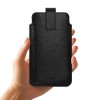 TECH-PROTECT SM65 Универсален калъф за телефон 6.0–6.9 инча черно/черно - TECH-PROTECT SM65 Универсален калъф за телефон 6.0–6.9 инча черно/черно - 6216990211607