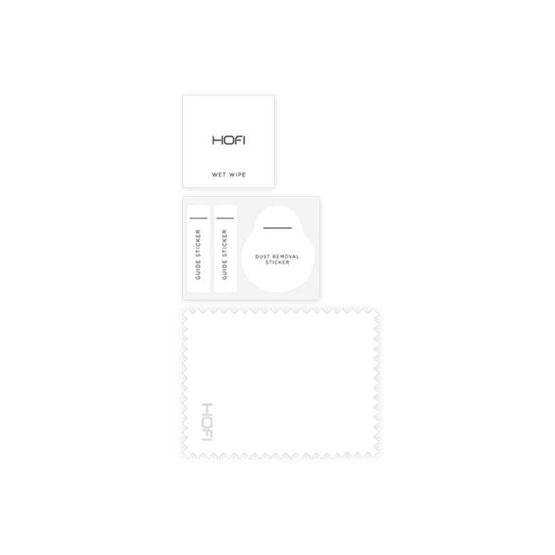 HOFI Универсална кутия за дребно (Retail) за смартфон - HOFI Универсална кутия за дребно (Retail) за смартфон - 6216990211737
