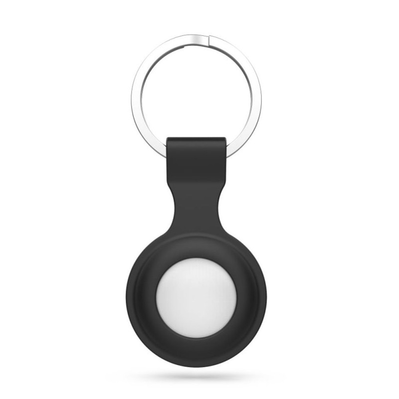 TECH-PROTECT ICON Apple AirTag 1/2 Черен - 6216990211744