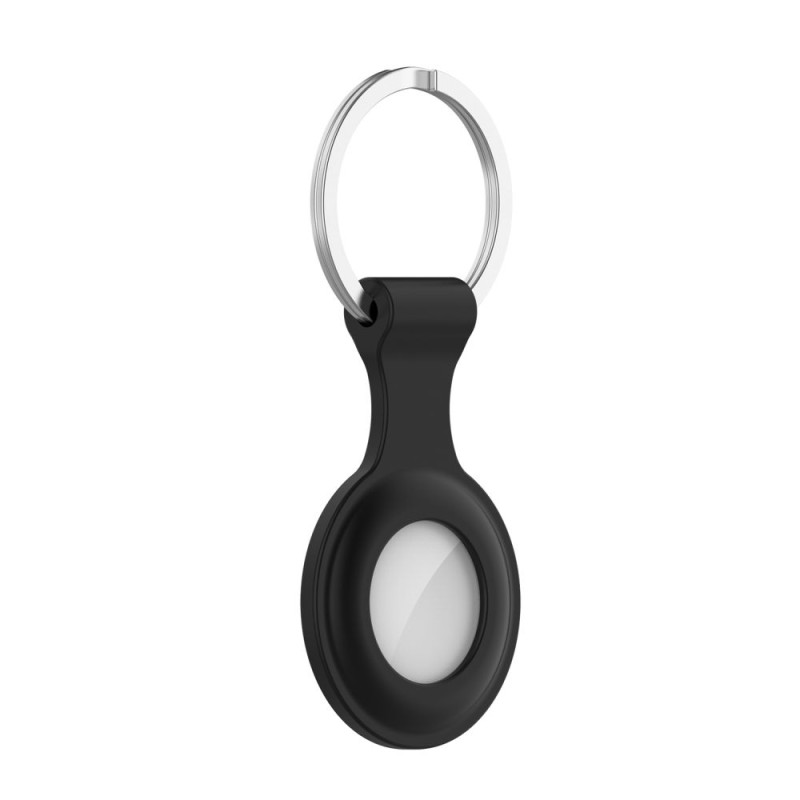 TECH-PROTECT ICON Apple AirTag 1/2 Черен - 6216990211744