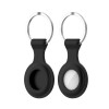 TECH-PROTECT ICON Apple AirTag 1/2 Черен - 6216990211744