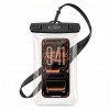 TECH-PROTECT UWC7 Универсален водоустойчив калъф 6.9 инча Черен - TECH-PROTECT UWC7 Универсален водоустойчив калъф 6.9 инча Черен - 6216990212710