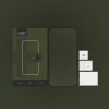 Hofi Hybrid Pro+ хибридно стъкло за iPhone 13 / 13 Pro / 14 / 16E / 17E, прозрачно, 0.2 mm (SKU 6216990212949) - Hofi Hybrid Pro+ хибридно стъкло за iPhone 13 / 13 Pro / 14 / 16E / 17E, прозрачно, 0.2 mm (SKU 6216990212949) - 6216990212949