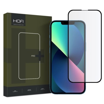 Hofi Glass Pro+ закалено стъкло за iPhone 13 mini (черно)