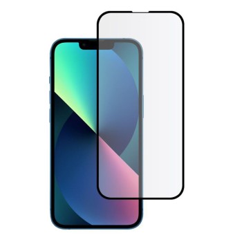 Hofi Glass Pro+ закалено стъкло за iPhone 13 Pro Max / 14 Plus (черно)