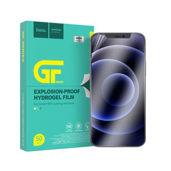 Hoco Case HOCO GF007 HD телефон хидрогел матово фолио, 50 бр. Hoco Case HOCO GF007 HD телефон хидрогел матово фолио, 50 бр.