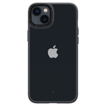 Spigen Caseology Skyfall за iPhone 14 Plus / 15 Plus, матово черно