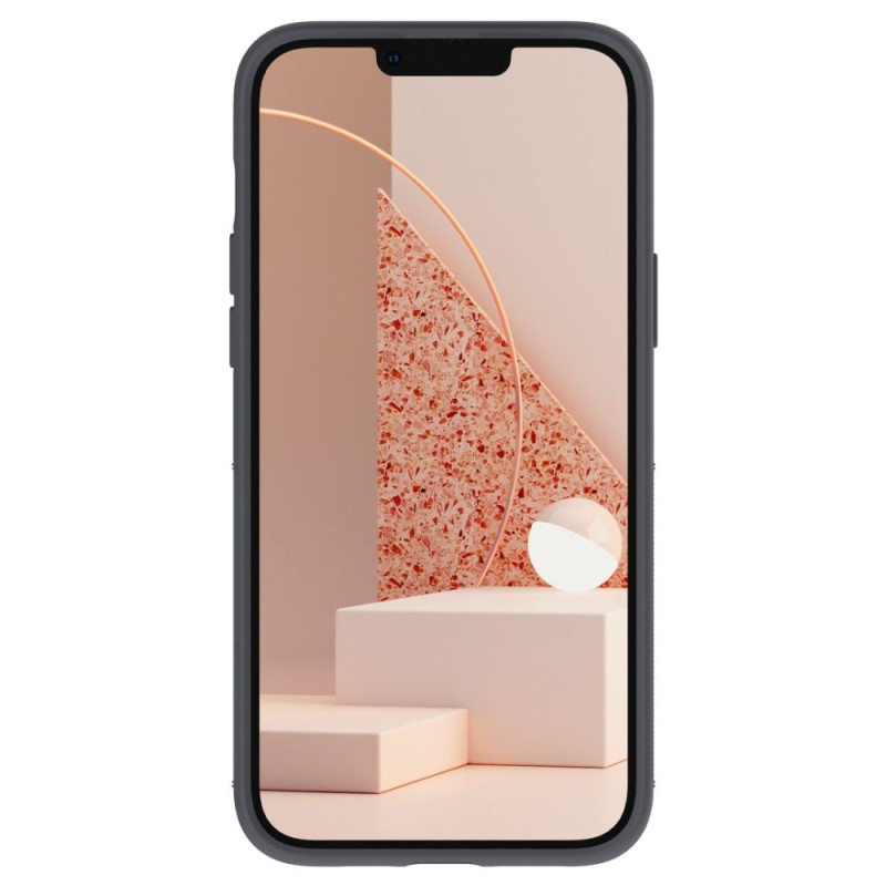 Spigen Caseology Skyfall за iPhone 14 Plus / 15 Plus, матово черно - 810083831565-ACS04924
