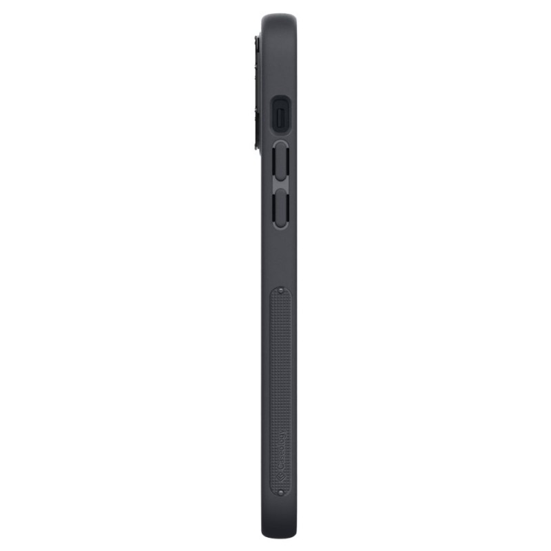 Spigen Caseology Skyfall за iPhone 14 Plus / 15 Plus, матово черно - 810083831565-ACS04924