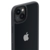 Spigen Caseology Skyfall за iPhone 14 Plus / 15 Plus, матово черно - 810083831565-ACS04924