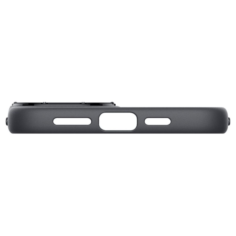 Spigen Caseology Skyfall за iPhone 14 Plus / 15 Plus, матово черно - 810083831565-ACS04924