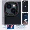 Spigen Caseology Skyfall за iPhone 14 Plus / 15 Plus, матово черно - 810083831565-ACS04924