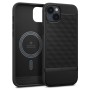 Spigen Caseology Parallax MagSafe за iPhone 14 Plus / 15 Plus, матово черно
