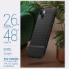 Spigen Caseology Parallax MagSafe за iPhone 14 Plus / 15 Plus, матово черно - Spigen Caseology Parallax MagSafe за iPhone 14 Plus / 15 Plus, матово черно - 810083831596-ACS04927