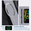 Spigen Caseology Parallax MagSafe за iPhone 14 Plus / 15 Plus, матово черно - Spigen Caseology Parallax MagSafe за iPhone 14 Plus / 15 Plus, матово черно - 810083831596-ACS04927