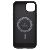 Spigen Caseology Parallax MagSafe за iPhone 14 Plus / 15 Plus, матово черно - Spigen Caseology Parallax MagSafe за iPhone 14 Plus / 15 Plus, матово черно - 810083831596-ACS04927