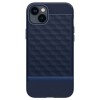 CASEOLOGY PARALLAX MagSafe калъф за iPhone 14 Plus / 15 Plus Midnight Blue - CASEOLOGY PARALLAX MagSafe калъф за iPhone 14 Plus / 15 Plus Midnight Blue - 810083831602-ACS04928