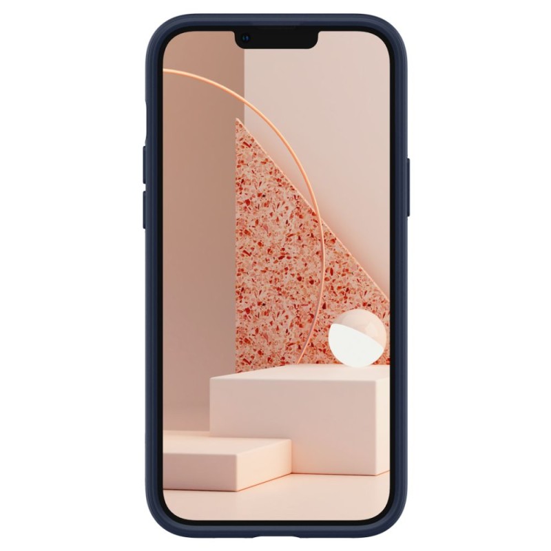 CASEOLOGY PARALLAX MagSafe калъф за iPhone 14 Plus / 15 Plus Midnight Blue - CASEOLOGY PARALLAX MagSafe калъф за iPhone 14 Plus / 15 Plus Midnight Blue - 810083831602-ACS04928