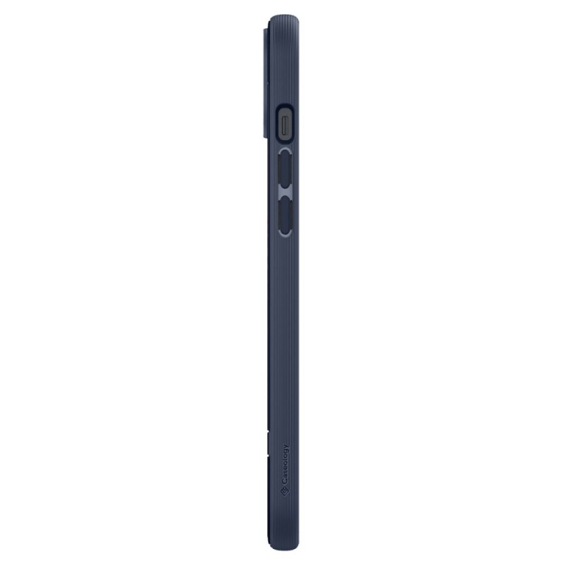 CASEOLOGY PARALLAX MagSafe калъф за iPhone 14 Plus / 15 Plus Midnight Blue - CASEOLOGY PARALLAX MagSafe калъф за iPhone 14 Plus / 15 Plus Midnight Blue - 810083831602-ACS04928