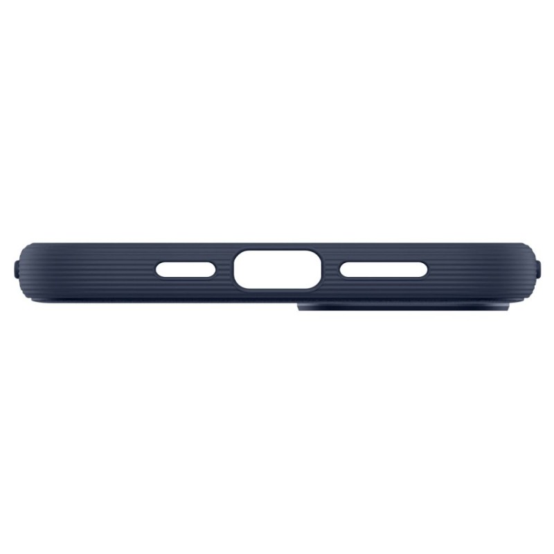 CASEOLOGY PARALLAX MagSafe калъф за iPhone 14 Plus / 15 Plus Midnight Blue - CASEOLOGY PARALLAX MagSafe калъф за iPhone 14 Plus / 15 Plus Midnight Blue - 810083831602-ACS04928