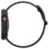 Spigen Caseology Vault за Apple Watch 10 / 11 (46 мм) – матово черно - Spigen Caseology Vault за Apple Watch 10 / 11 (46 мм) – матово черно - 810083836133-ACS08610